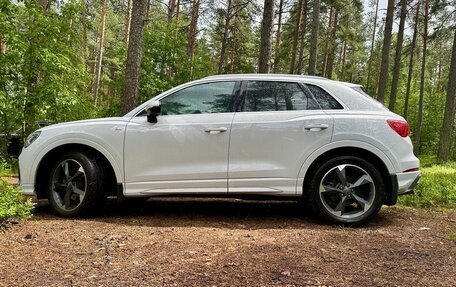 Audi Q3, 2020 год, 3 300 000 рублей, 3 фотография