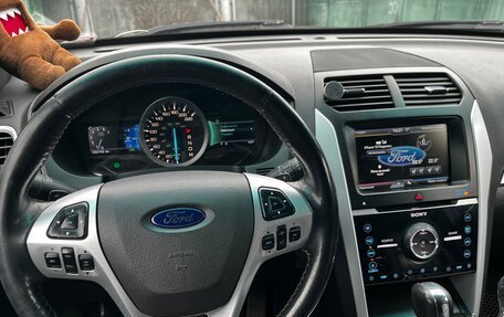 Ford Explorer VI, 2013 год, 1 500 000 рублей, 2 фотография