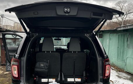 Ford Explorer VI, 2013 год, 1 500 000 рублей, 9 фотография