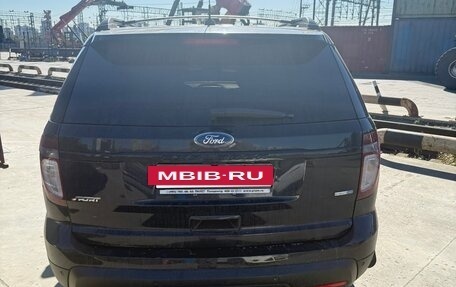 Ford Explorer VI, 2013 год, 1 500 000 рублей, 3 фотография