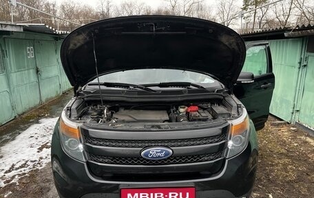 Ford Explorer VI, 2013 год, 1 500 000 рублей, 8 фотография
