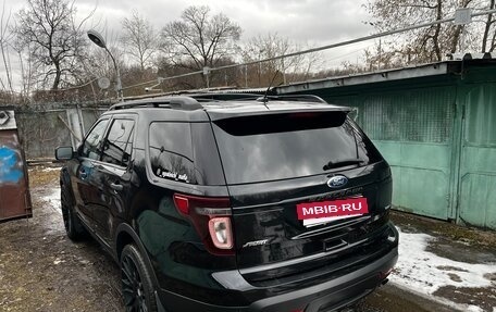 Ford Explorer VI, 2013 год, 1 500 000 рублей, 12 фотография