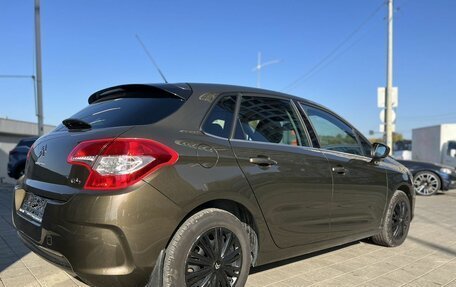 Citroen C4 II рестайлинг, 2013 год, 680 000 рублей, 5 фотография