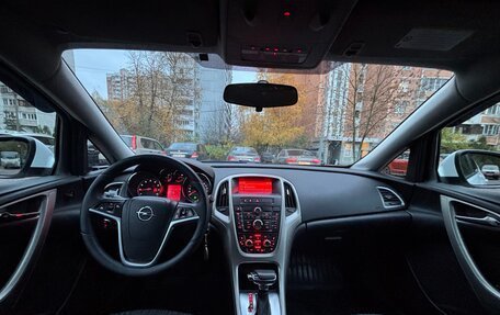 Opel Astra J, 2011 год, 1 200 000 рублей, 5 фотография