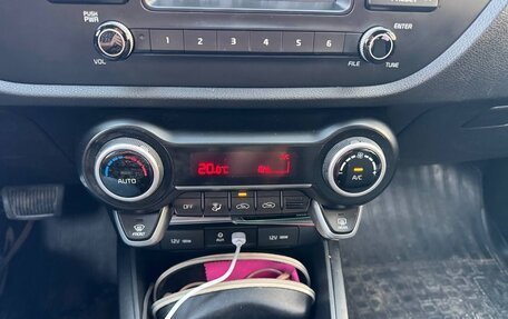 KIA Rio IV, 2017 год, 1 490 000 рублей, 9 фотография