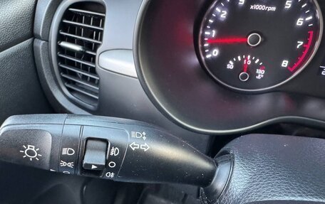 KIA Rio IV, 2017 год, 1 490 000 рублей, 14 фотография