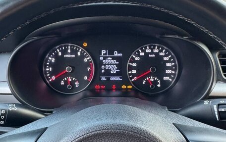 KIA Rio IV, 2017 год, 1 490 000 рублей, 15 фотография