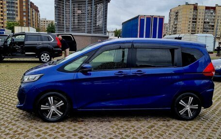 Honda Freed II, 2017 год, 1 510 000 рублей, 4 фотография