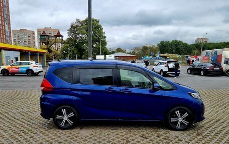 Honda Freed II, 2017 год, 1 510 000 рублей, 2 фотография