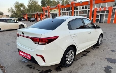 KIA Rio IV, 2017 год, 1 490 000 рублей, 6 фотография