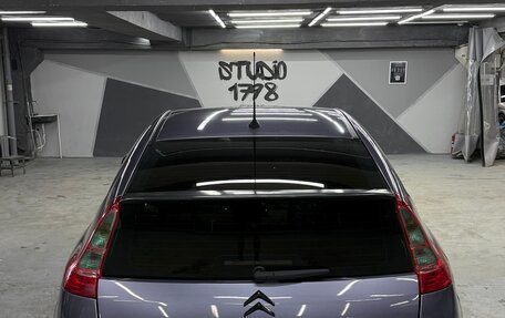 Citroen C4 II рестайлинг, 2006 год, 440 000 рублей, 6 фотография