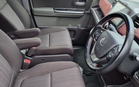 Honda Freed II, 2017 год, 1 510 000 рублей, 12 фотография