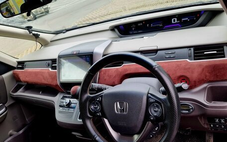 Honda Freed II, 2017 год, 1 510 000 рублей, 7 фотография