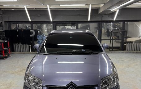 Citroen C4 II рестайлинг, 2006 год, 440 000 рублей, 2 фотография