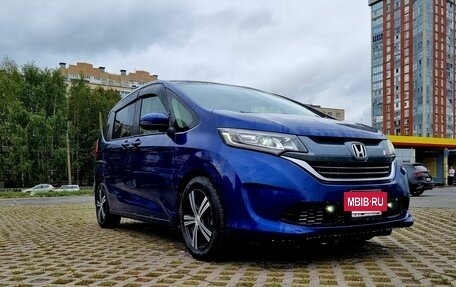 Honda Freed II, 2017 год, 1 510 000 рублей, 6 фотография