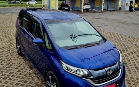 Honda Freed II, 2017 год, 1 510 000 рублей, 10 фотография