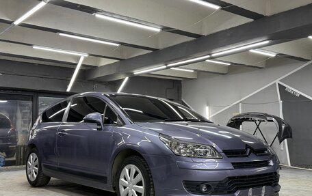 Citroen C4 II рестайлинг, 2006 год, 440 000 рублей, 9 фотография