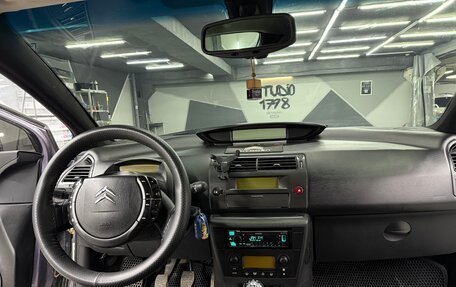 Citroen C4 II рестайлинг, 2006 год, 440 000 рублей, 10 фотография