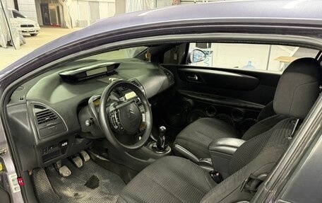 Citroen C4 II рестайлинг, 2006 год, 440 000 рублей, 11 фотография