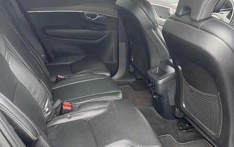 Volvo XC90 II рестайлинг, 2019 год, 3 900 000 рублей, 12 фотография