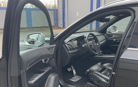 Volvo XC90 II рестайлинг, 2019 год, 3 900 000 рублей, 7 фотография