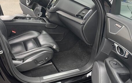 Volvo XC90 II рестайлинг, 2019 год, 3 900 000 рублей, 13 фотография