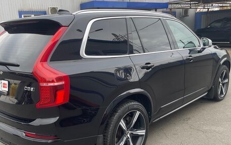 Volvo XC90 II рестайлинг, 2019 год, 3 900 000 рублей, 4 фотография