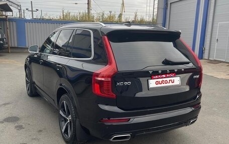 Volvo XC90 II рестайлинг, 2019 год, 3 900 000 рублей, 5 фотография