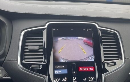 Volvo XC90 II рестайлинг, 2019 год, 3 900 000 рублей, 14 фотография