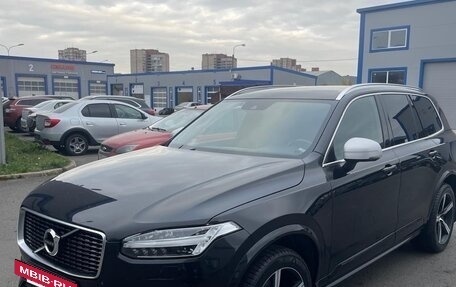 Volvo XC90 II рестайлинг, 2019 год, 3 900 000 рублей, 3 фотография