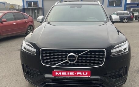 Volvo XC90 II рестайлинг, 2019 год, 3 900 000 рублей, 6 фотография