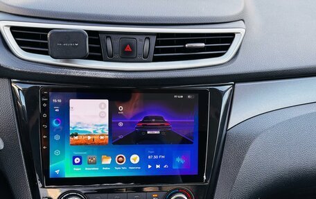 Nissan Qashqai, 2016 год, 1 360 000 рублей, 7 фотография