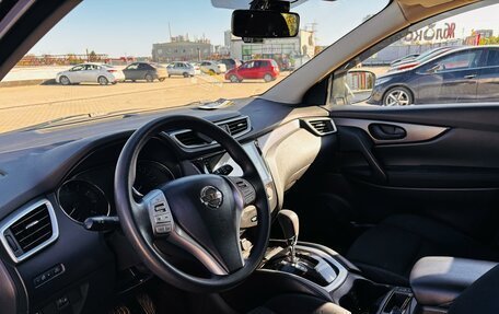 Nissan Qashqai, 2016 год, 1 360 000 рублей, 5 фотография