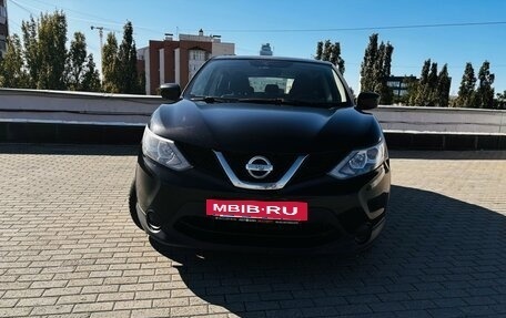 Nissan Qashqai, 2016 год, 1 360 000 рублей, 3 фотография