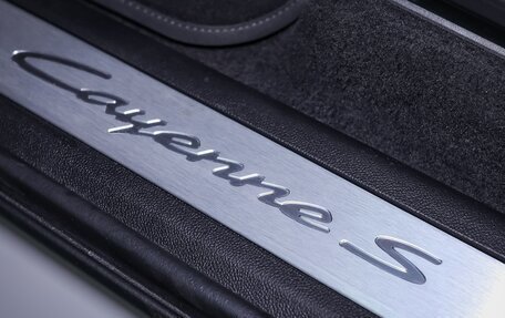 Porsche Cayenne III, 2025 год, 19 200 000 рублей, 26 фотография