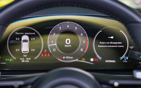 Porsche Cayenne III, 2025 год, 19 200 000 рублей, 21 фотография