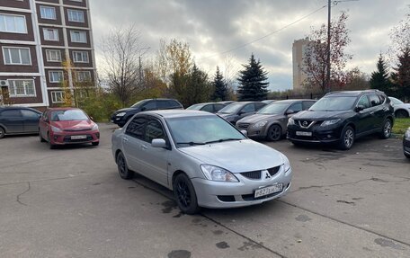 Mitsubishi Lancer IX, 2003 год, 290 000 рублей, 2 фотография