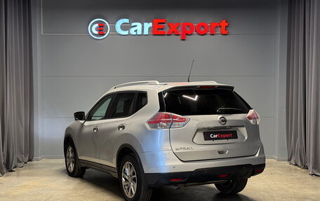 Nissan X-Trail, 2015 год, 1 585 000 рублей, 2 фотография