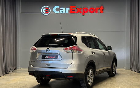 Nissan X-Trail, 2015 год, 1 585 000 рублей, 5 фотография