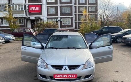 Mitsubishi Lancer IX, 2003 год, 290 000 рублей, 3 фотография