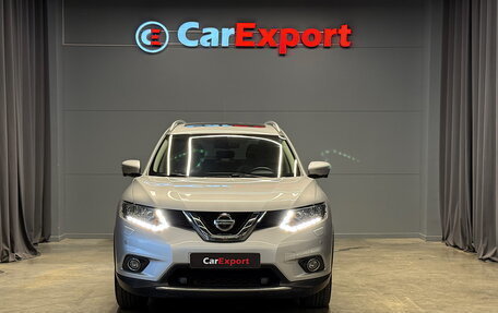 Nissan X-Trail, 2015 год, 1 585 000 рублей, 7 фотография