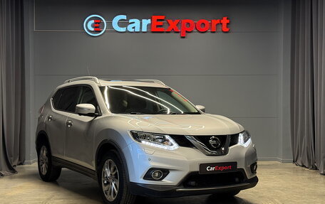 Nissan X-Trail, 2015 год, 1 585 000 рублей, 6 фотография