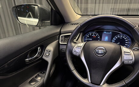 Nissan X-Trail, 2015 год, 1 585 000 рублей, 12 фотография