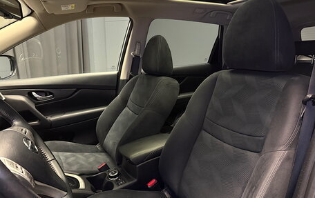 Nissan X-Trail, 2015 год, 1 585 000 рублей, 10 фотография