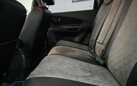 Hyundai Tucson III, 2008 год, 640 000 рублей, 10 фотография