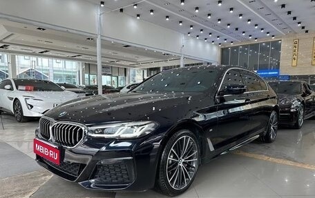 BMW 5 серия, 2021 год, 4 050 000 рублей, 1 фотография