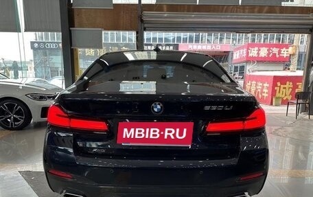 BMW 5 серия, 2021 год, 4 050 000 рублей, 5 фотография