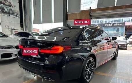 BMW 5 серия, 2021 год, 4 050 000 рублей, 4 фотография