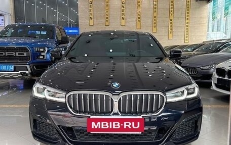 BMW 5 серия, 2021 год, 4 050 000 рублей, 2 фотография