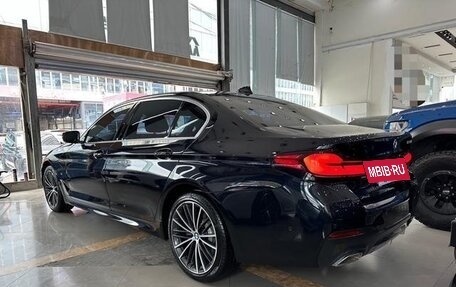 BMW 5 серия, 2021 год, 4 050 000 рублей, 6 фотография